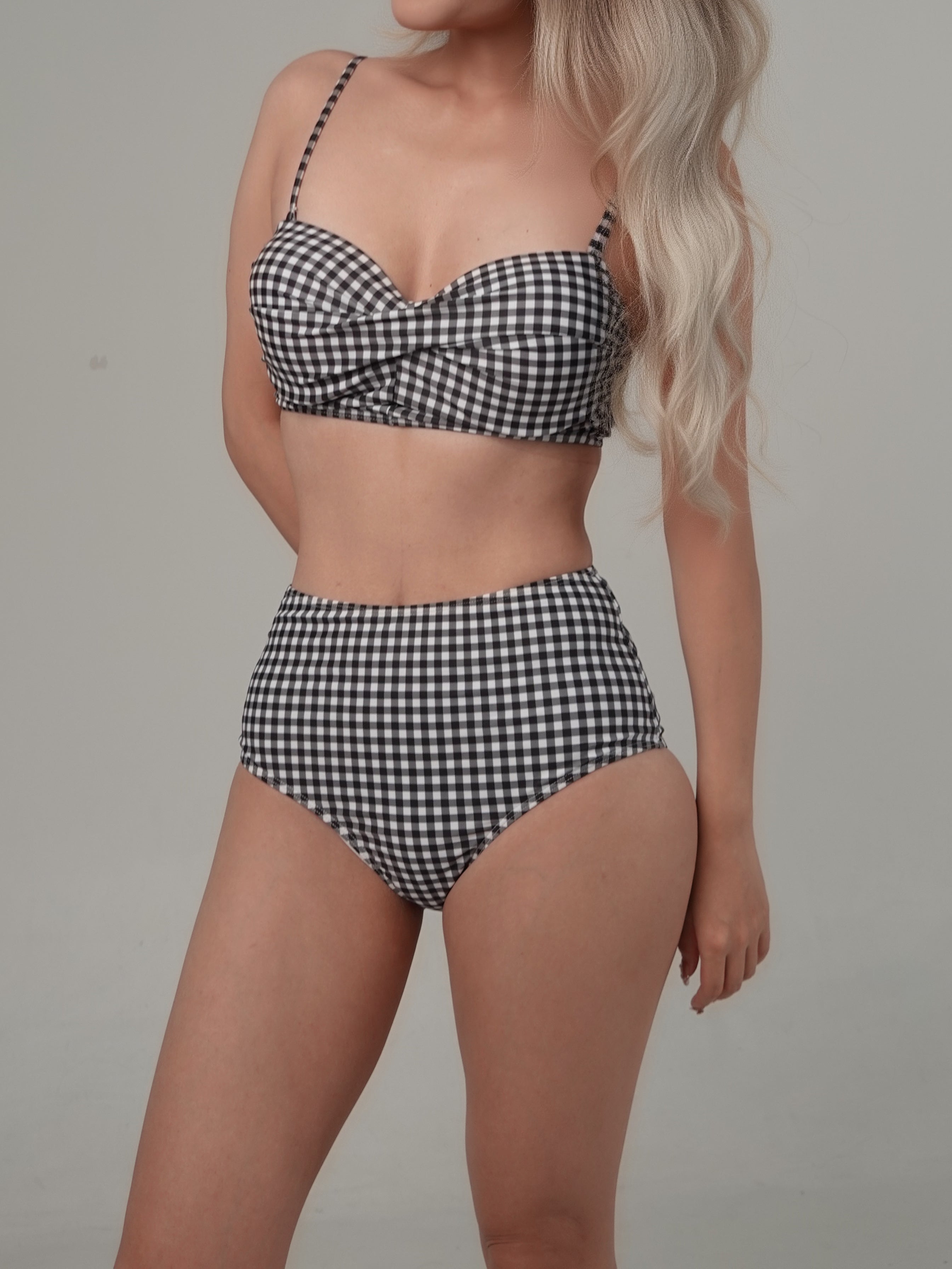 Gingham Crush